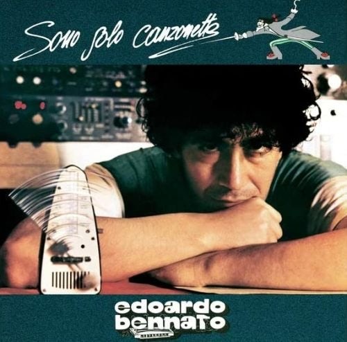 sono solo canzonette edoardo bennato