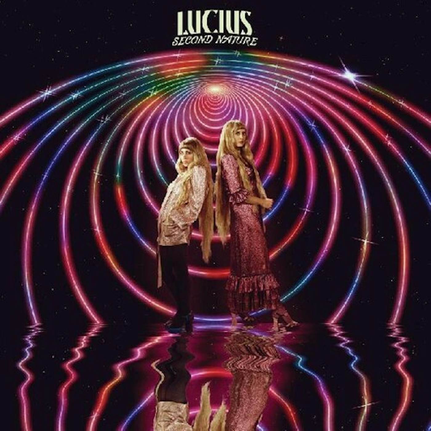 Lucius Second Nature Vinyl Record