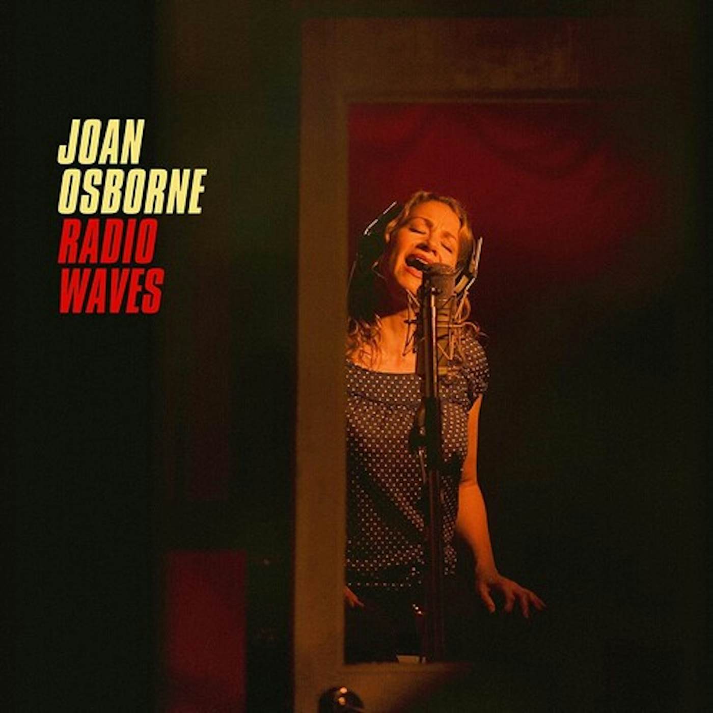 Joan Osborne RADIO WAVES CD
