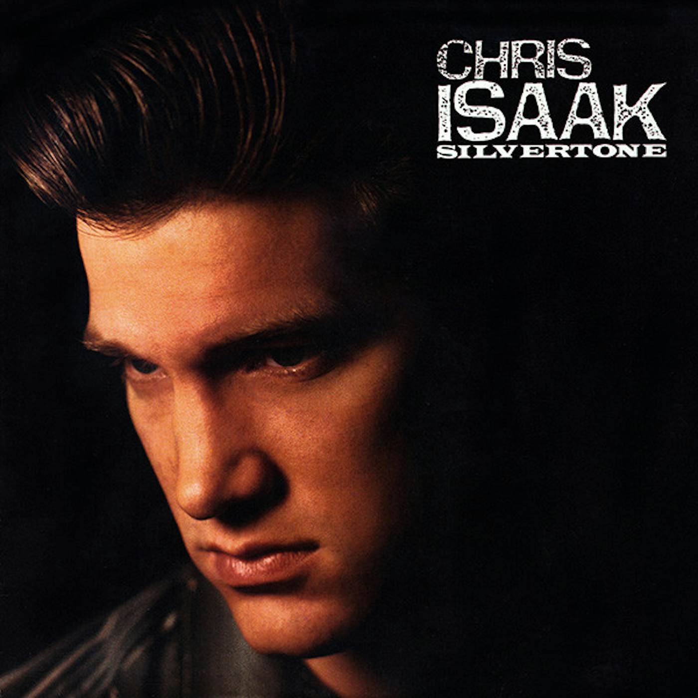 Chris Isaak Silvertone CD