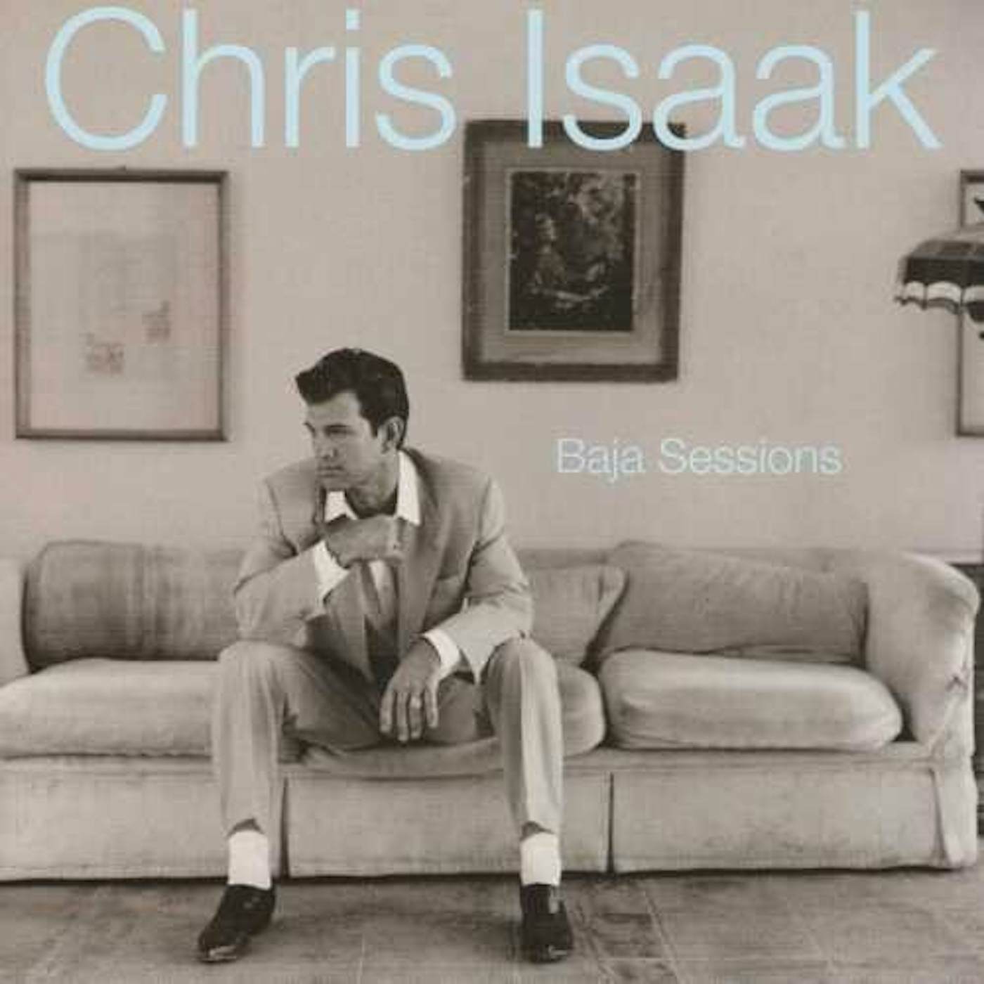 Chris Isaak Baja Sessions CD