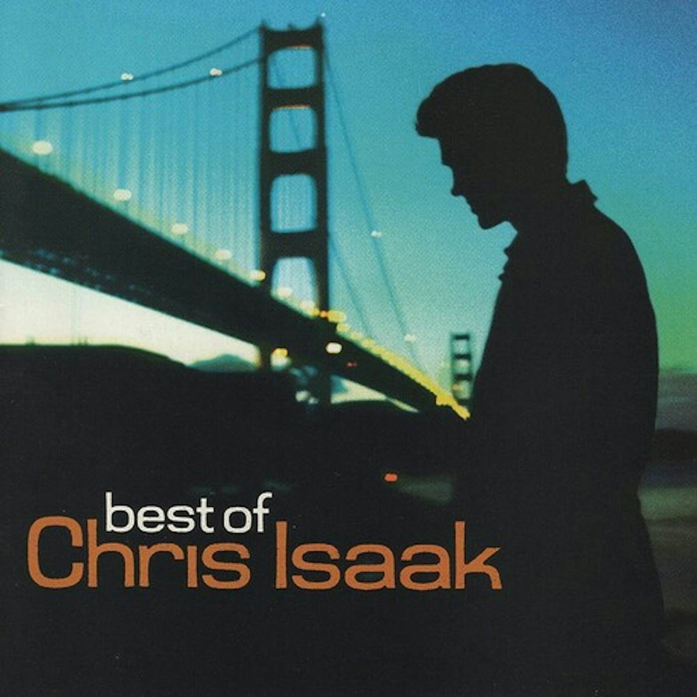 Best Of Chris Isaak CD