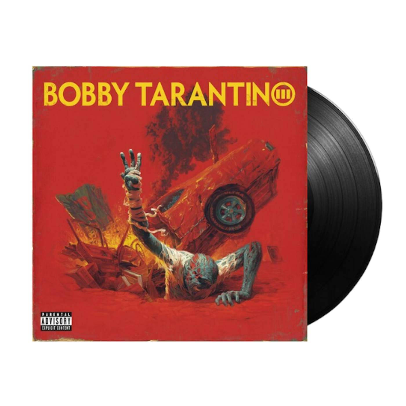 Logic Bobby Tarantino III Vinyl Record