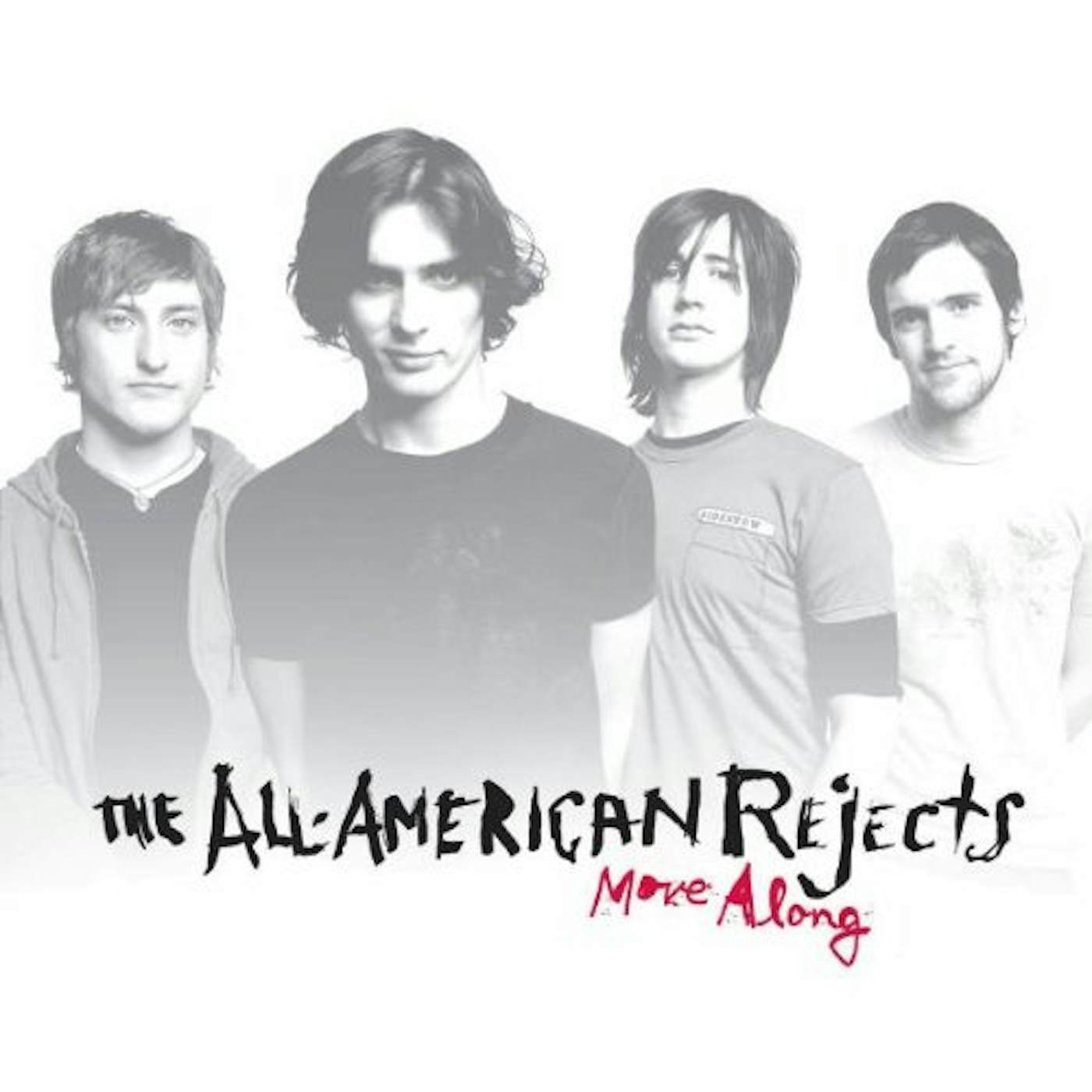 The All-American Rejects Move Along Vinyl Record
