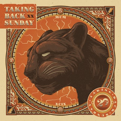 Taking Back Sunday TWENTY Vinyl Record