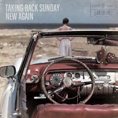 Taking Back Sunday New Again Vinyl Record