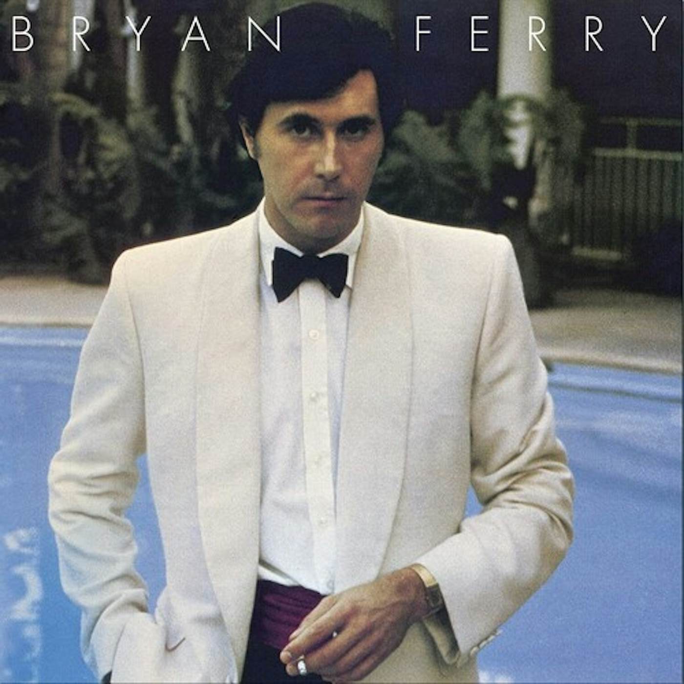 Bryan Ferry Another Time, Another Place Vinyl Record