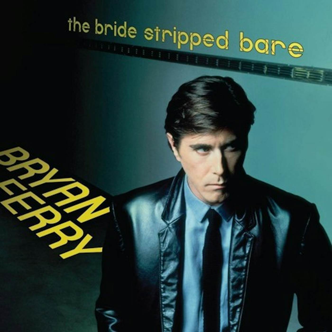 Bryan Ferry The Bride Stripped Bare Vinyl Record