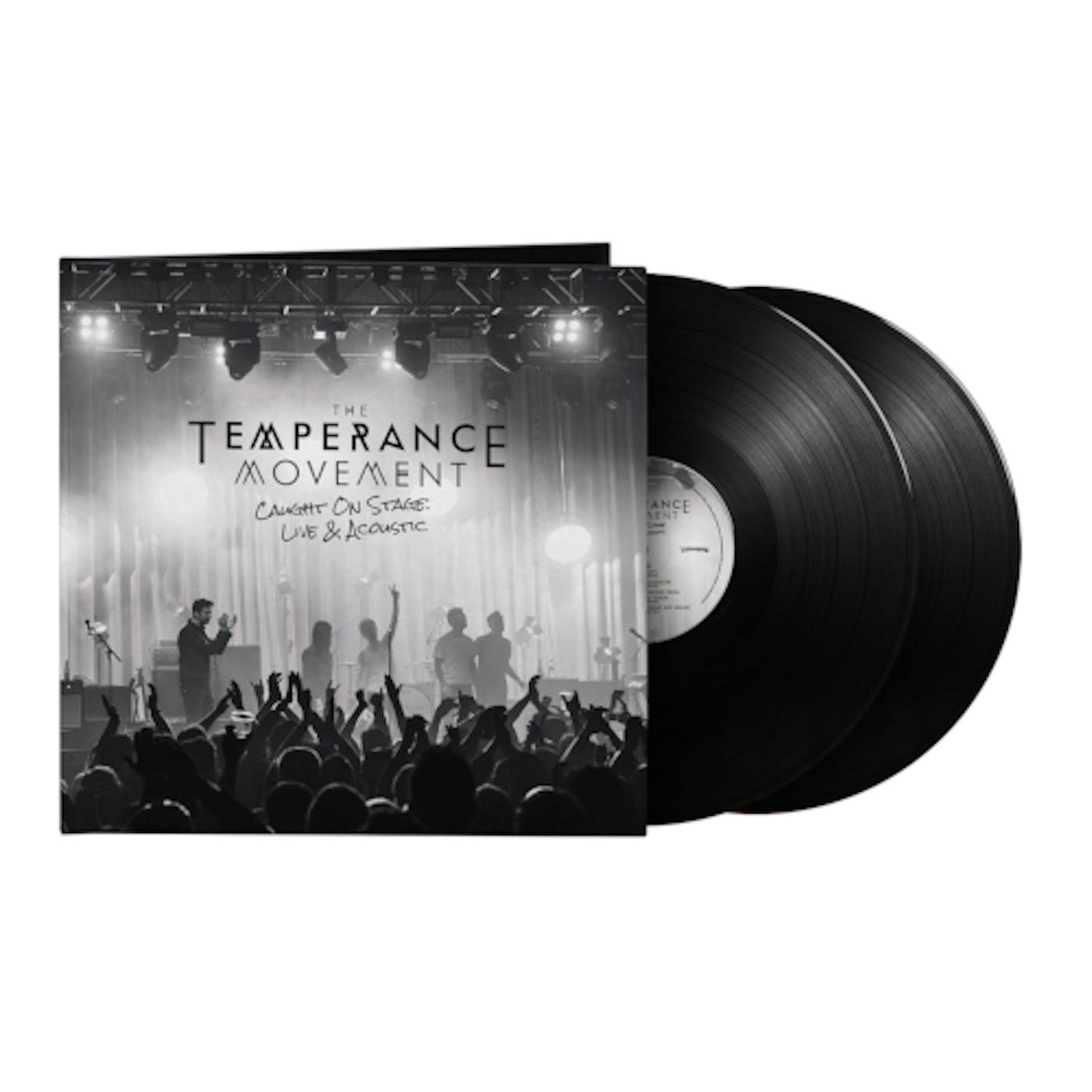 The Temperance Movement Caught On Stage: Live & Acoustic Vinyl Record