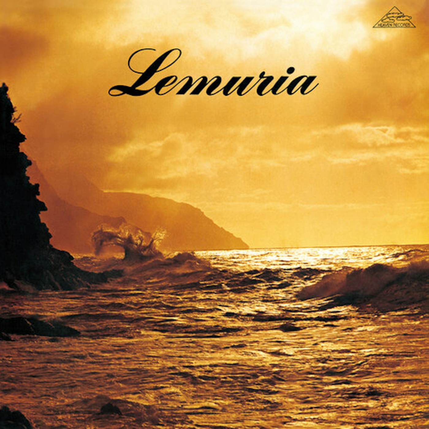 Lemuria S/T Vinyl Record