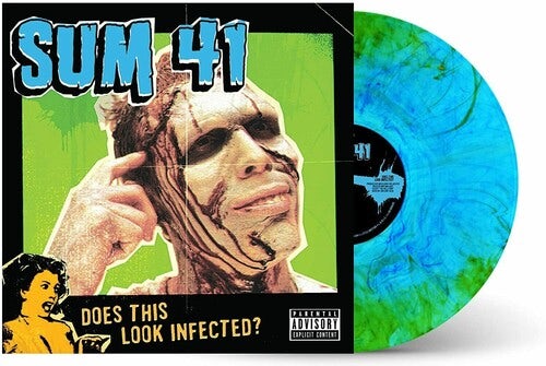 Sum 41 Chuck Vinyl Record