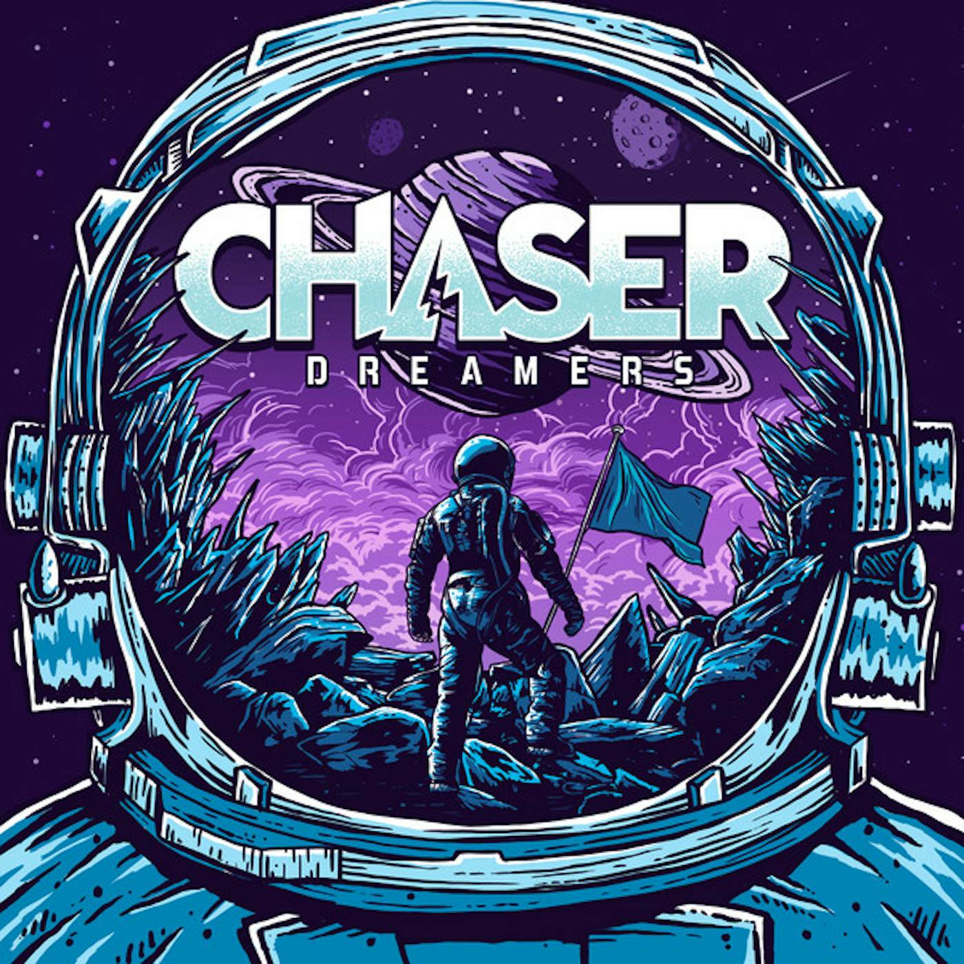 Chaser Dreamers Vinyl Record