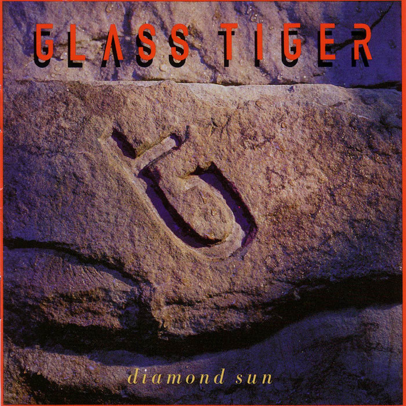 Glass Tiger DIAMOND SUN CD