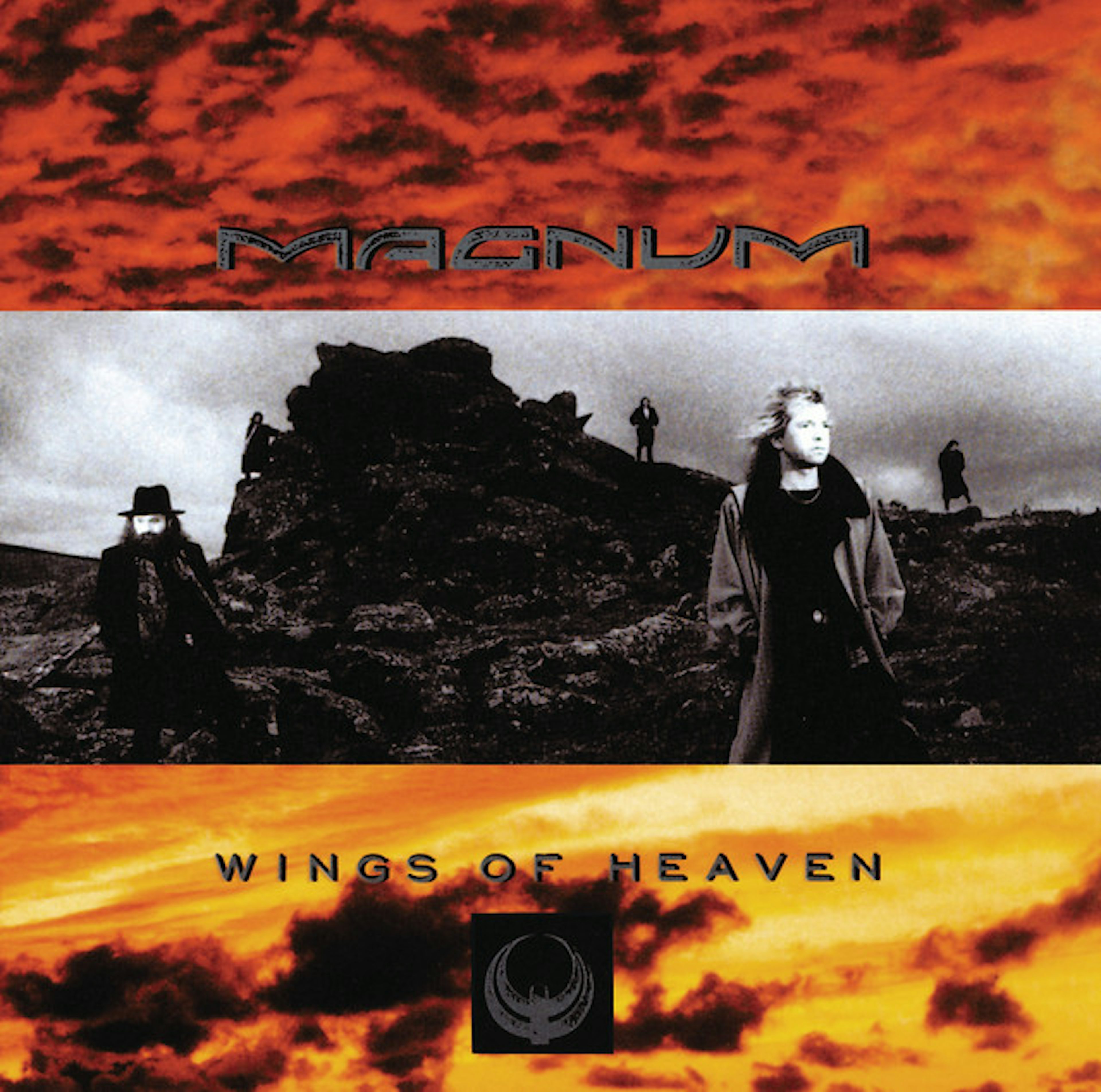 Magnum WINGS OF HEAVEN CD
