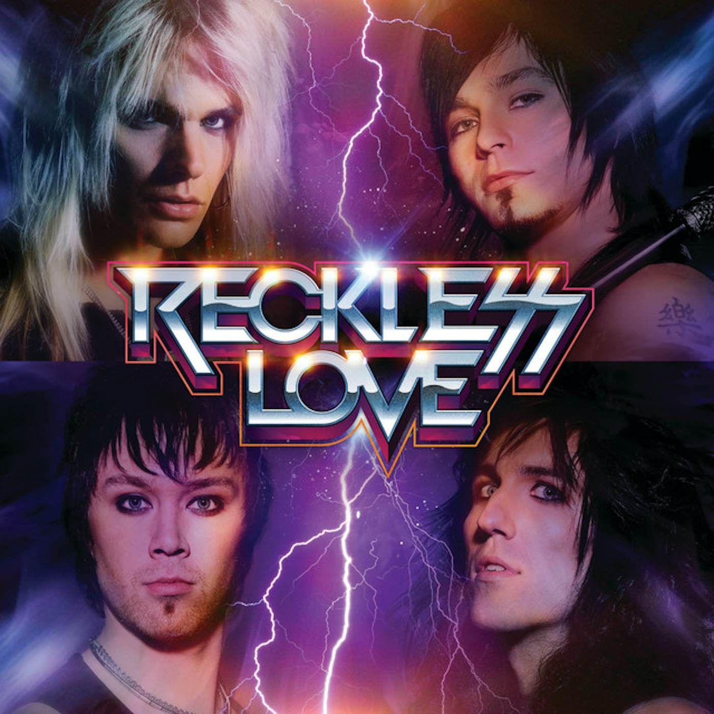 RECKLESS LOVE CD