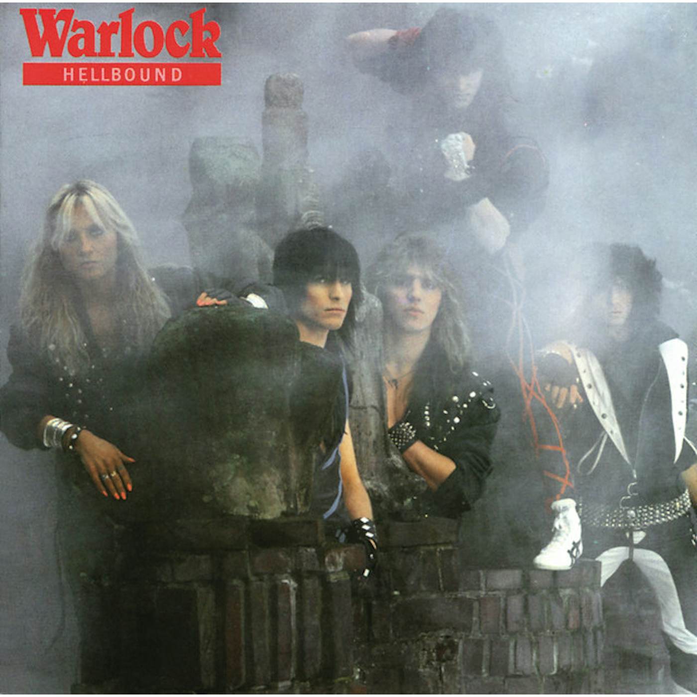 Warlock HELLBOUND CD