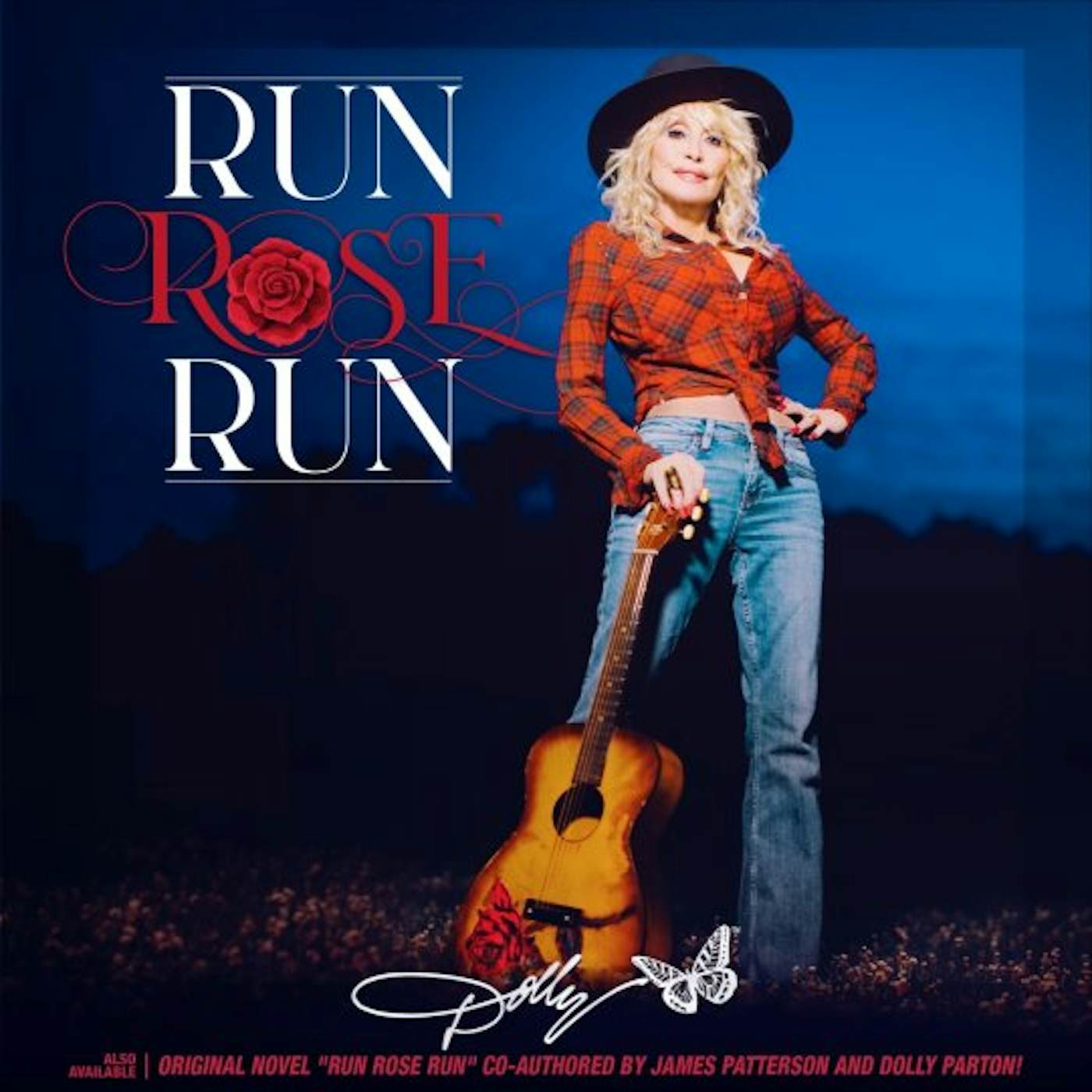 Dolly Parton Run, Rose, Run Vinyl Record