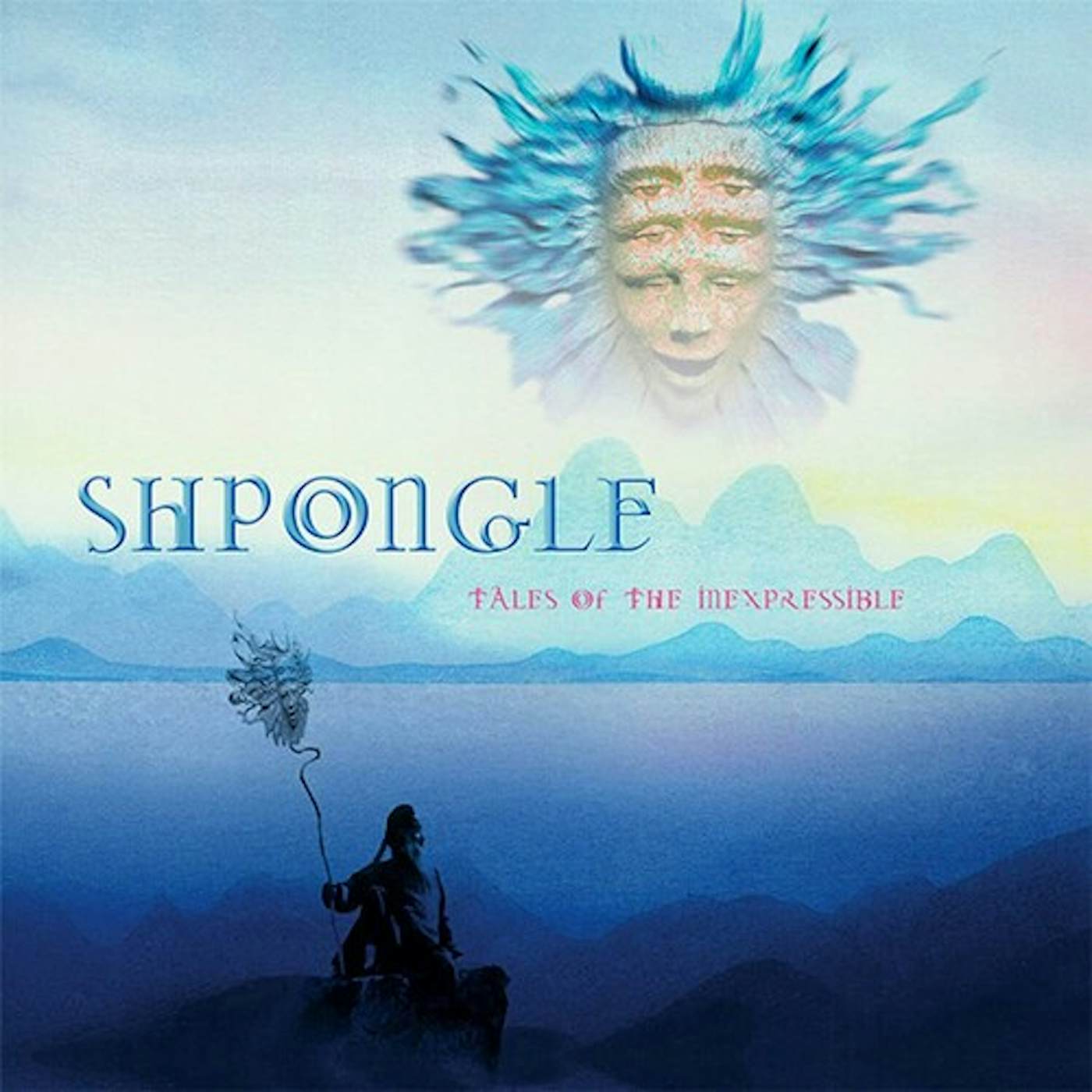 Shpongle Tales Of The Inexpressible (2LP) Vinyl Record