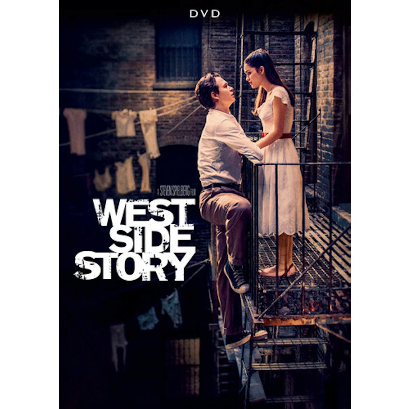 WEST SIDE STORY DVD