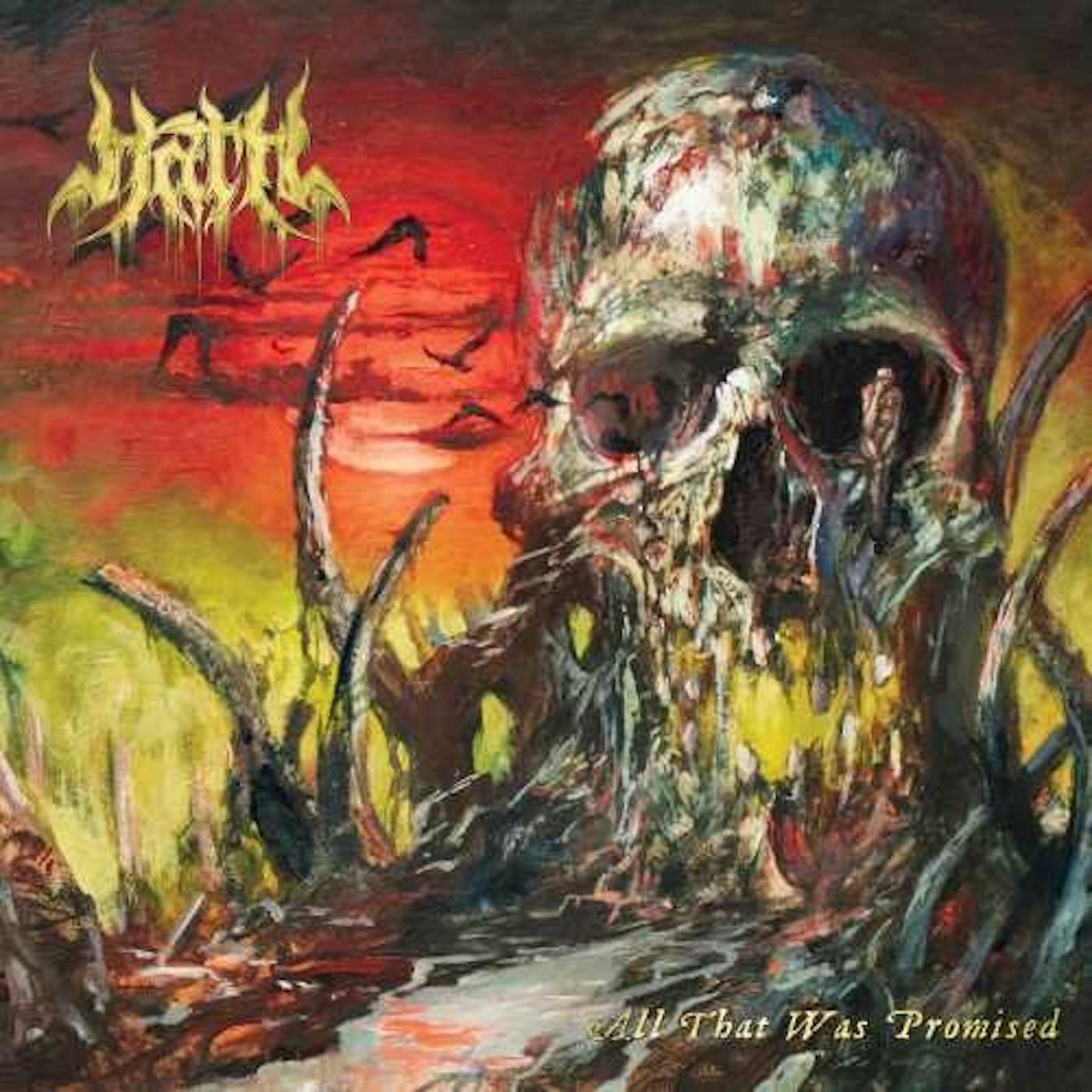 Hath ALL THAT WAS PROMISED CD