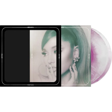  ARIANA GRANDE Positions NEW EXCLUSIVE SPRING GREEN VINYL  LIMITED EDITION UO - auction details