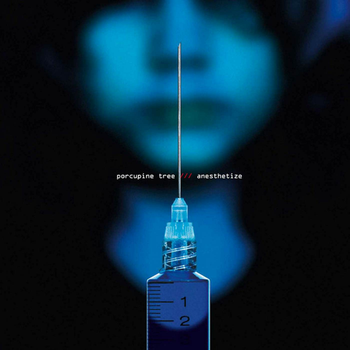 Porcupine Tree Anesthetize CD