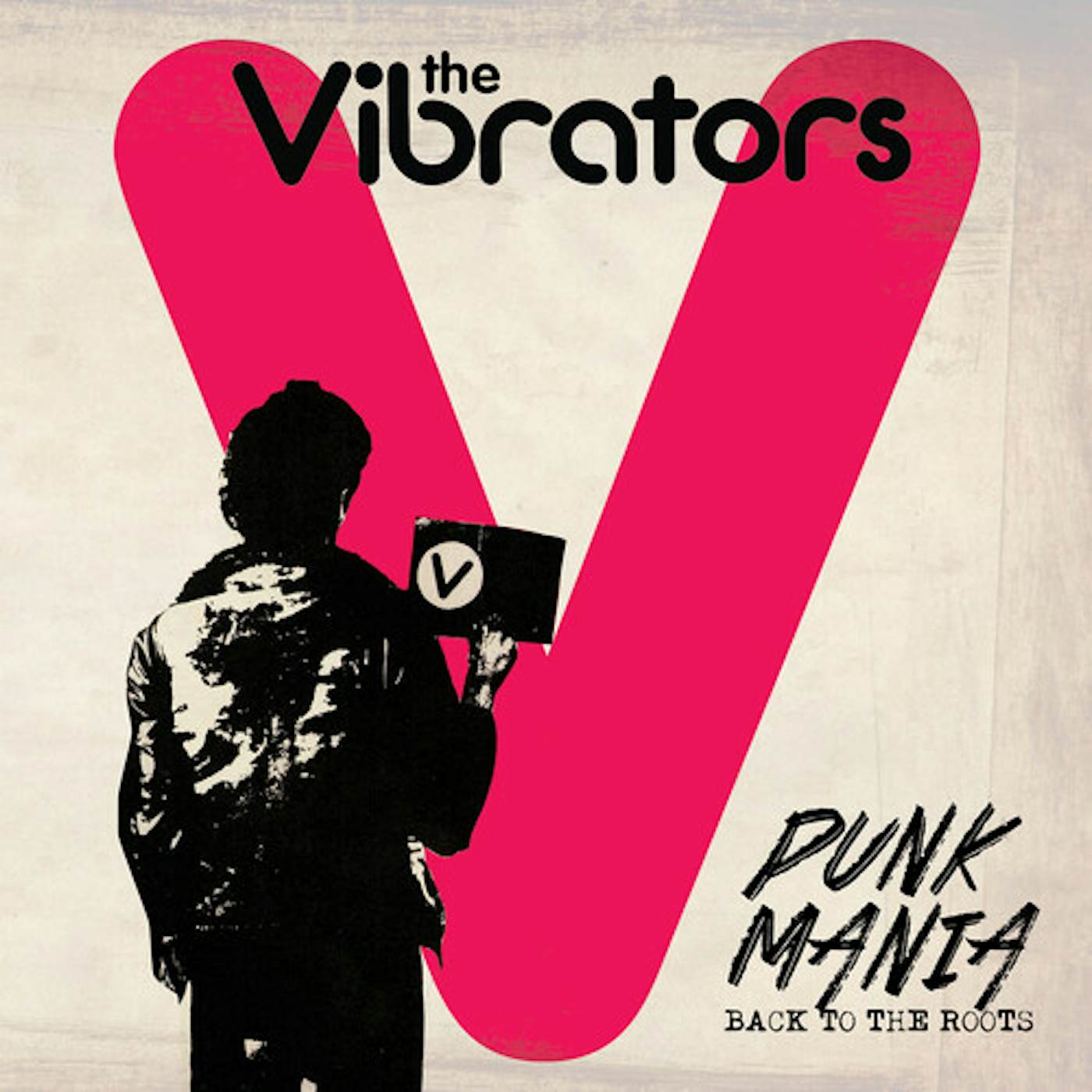 The Vibrators PUNK MANIA - BACK TO THE ROOTS CD