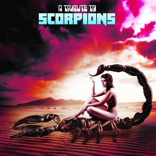 tribute to scorpions cd - George Lynch