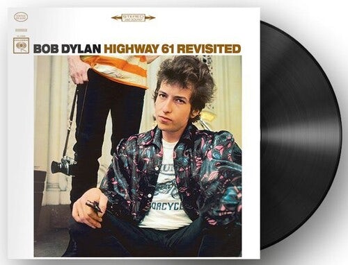 Bob Dylan Highway 61 Revisited Vinyl Record