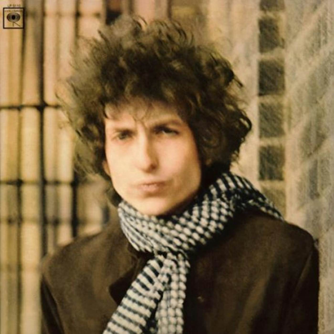 Bob Dylan Blonde On Blonde Vinyl Record