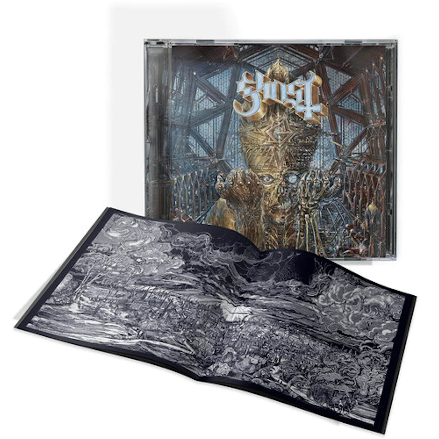 Ghost IMPERA CD