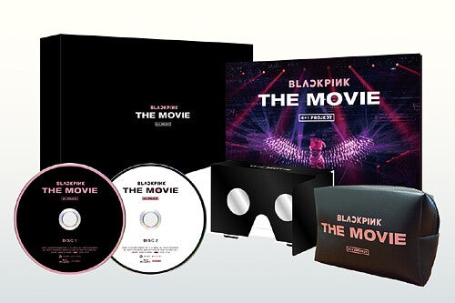 独特の上品 THE BLACKPINK MOVIE BR EDITION PREMIUM K-POP/アジア