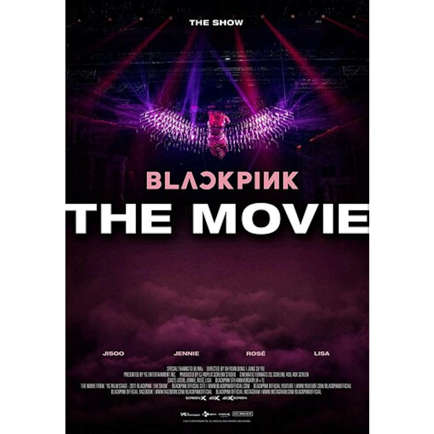 BLACKPINK Blu-ray