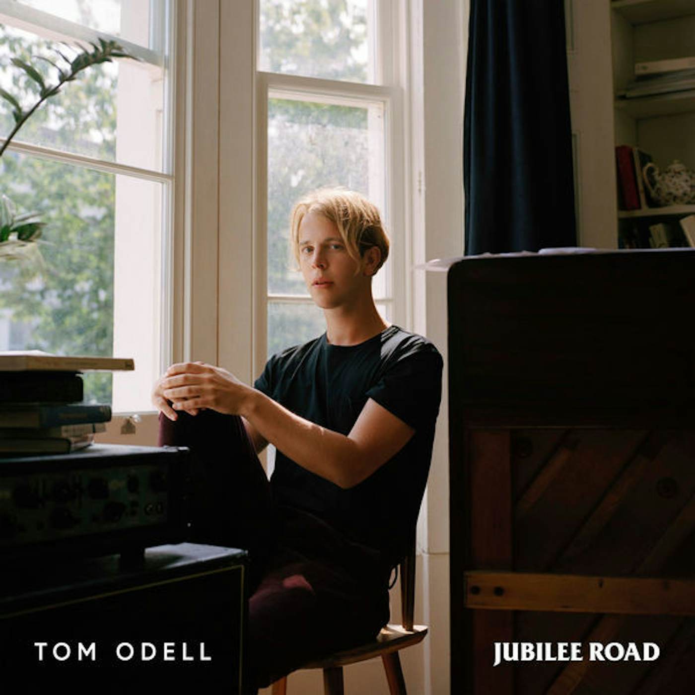 Tom Odell Jubilee Road Vinyl Record