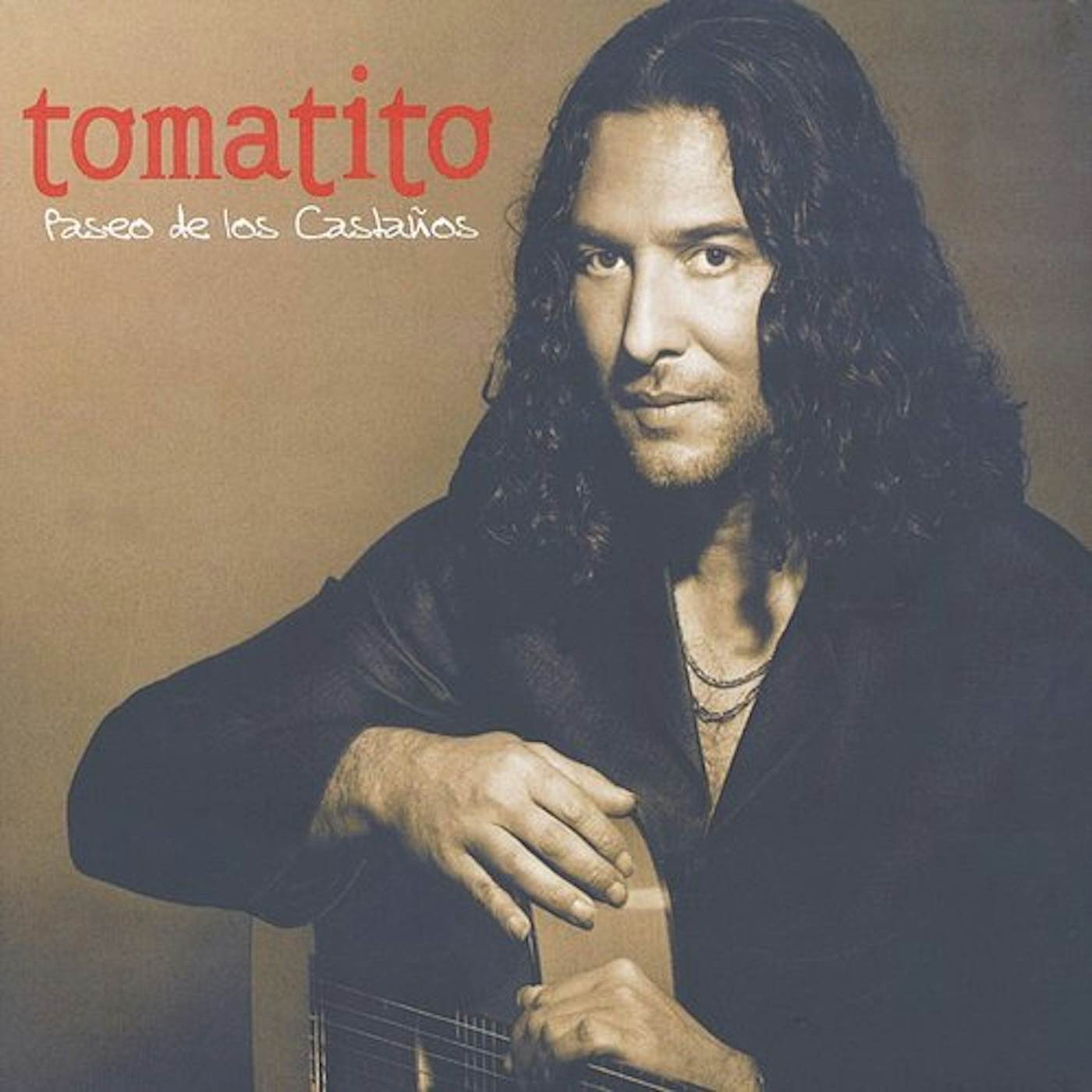 Tomatito Paseo De Los Castanos Vinyl Record