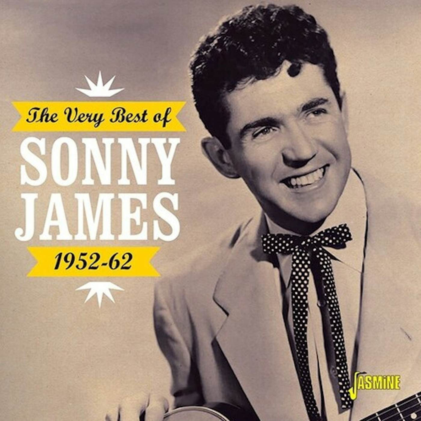 VERY BEST OF SONNY JAMES 1952-1962 CD
