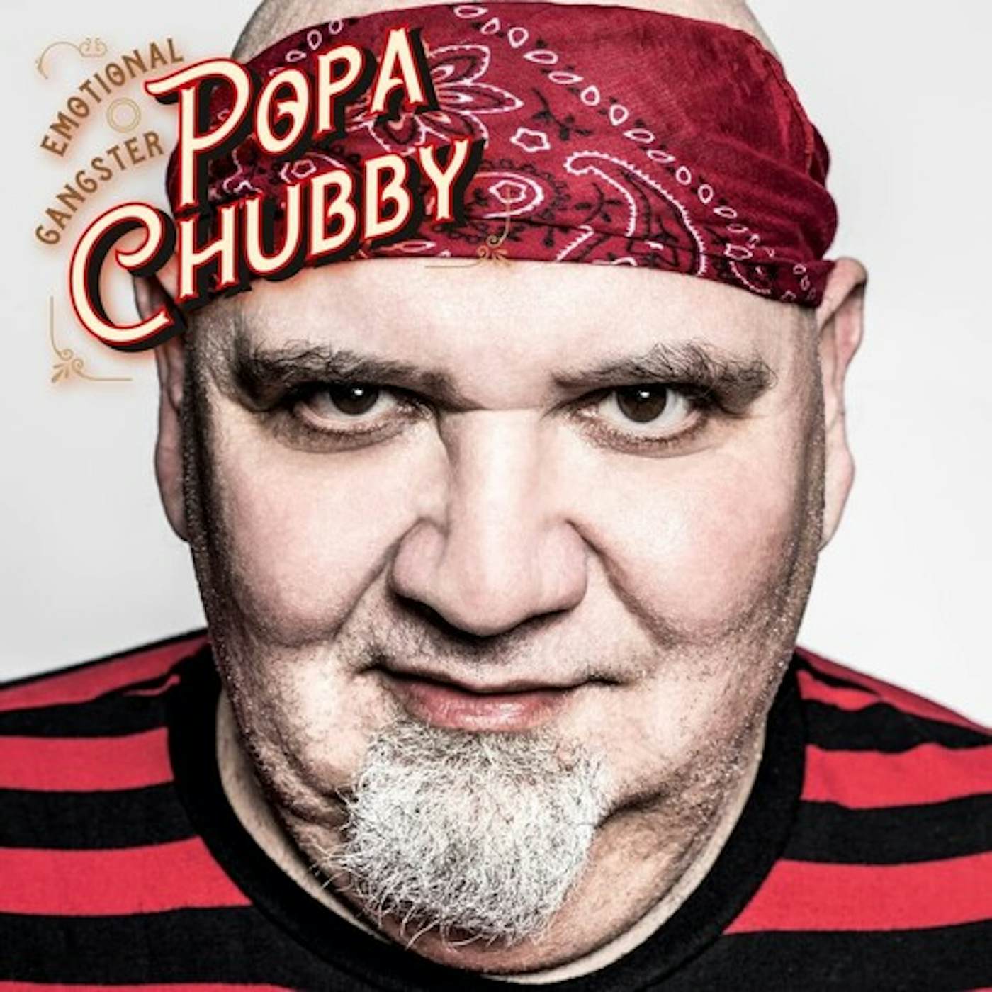 Popa Chubby EMOTIONAL GANGSTER CD