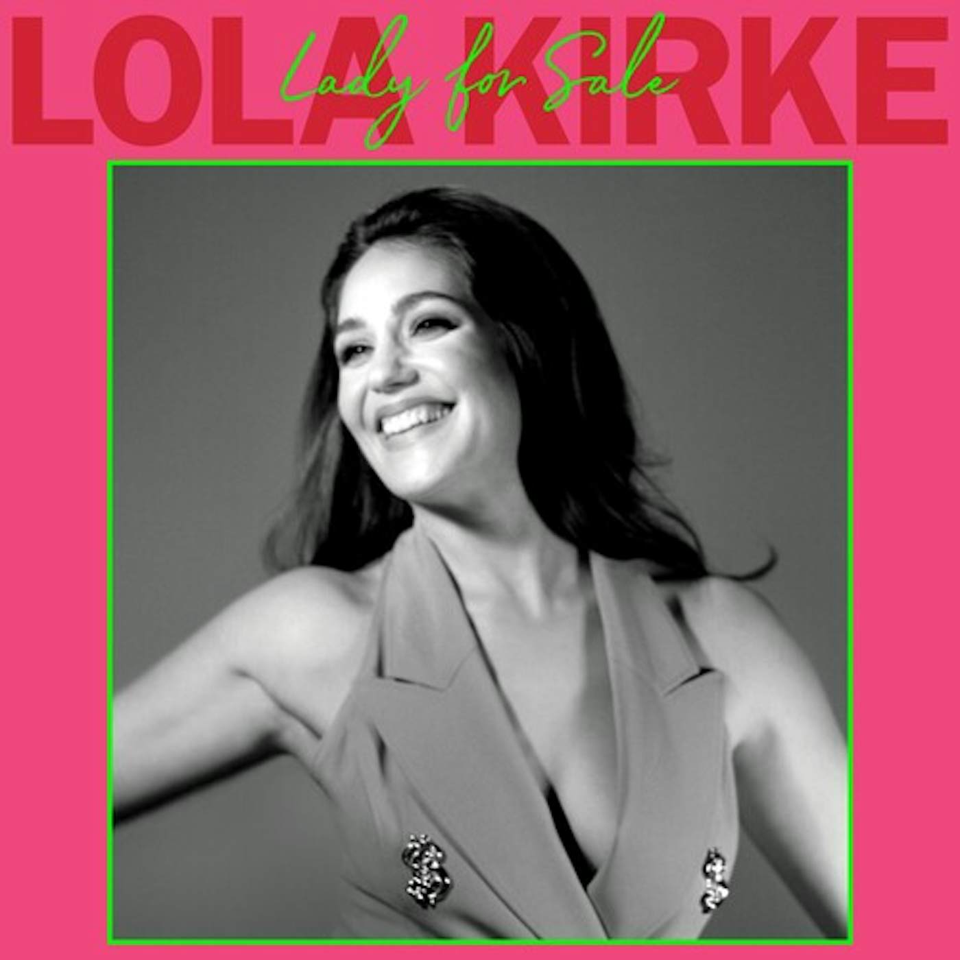 Lola Kirke LADY FOR SALE CD