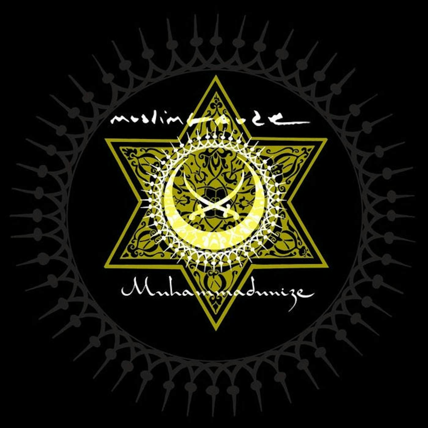 Muslimgauze Muhammadunize Vinyl Record