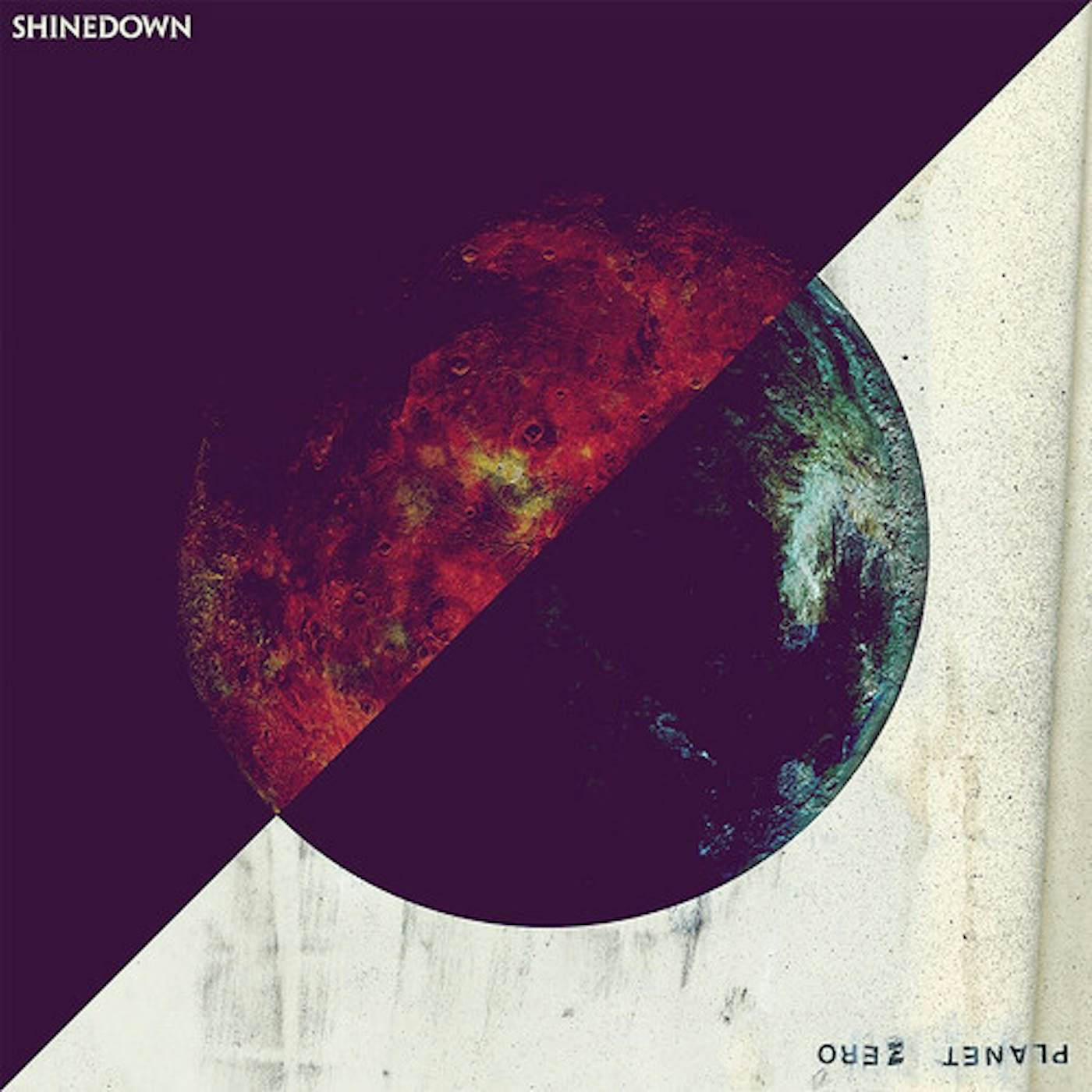 Shinedown Planet Zero Vinyl Record