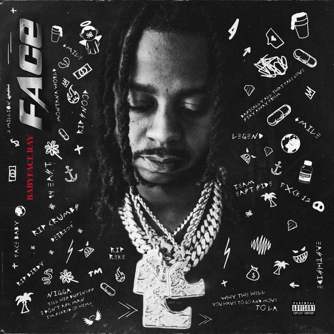 Babyface Ray Face CD