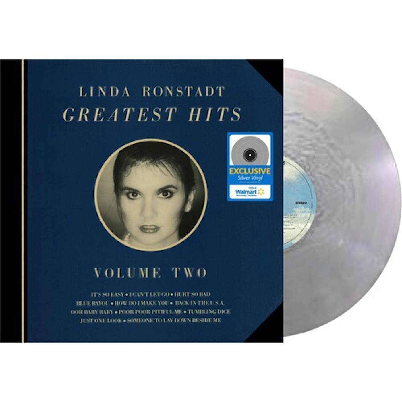 Linda Ronstadt GREATEST HITS II Vinyl Record