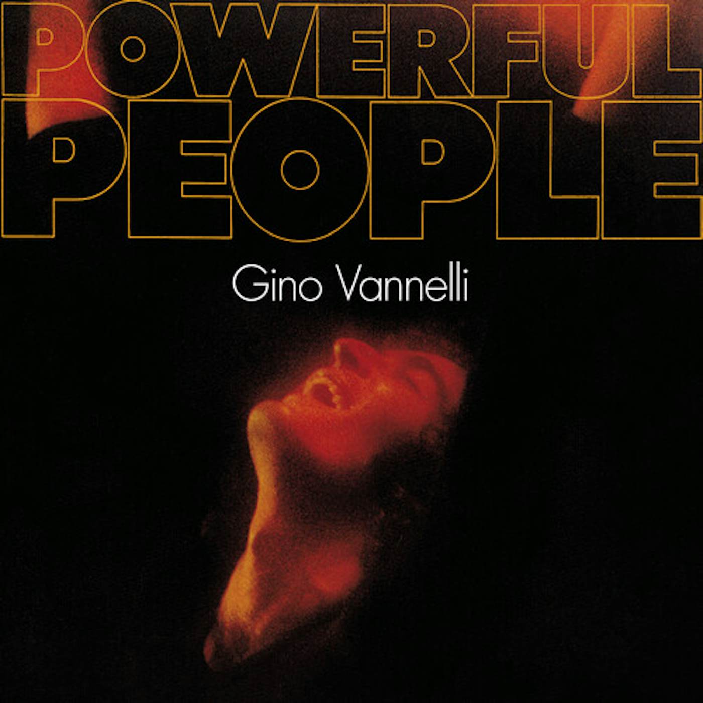 Gino Vannelli POWERFUL PEOPLE (IMPORT) CD