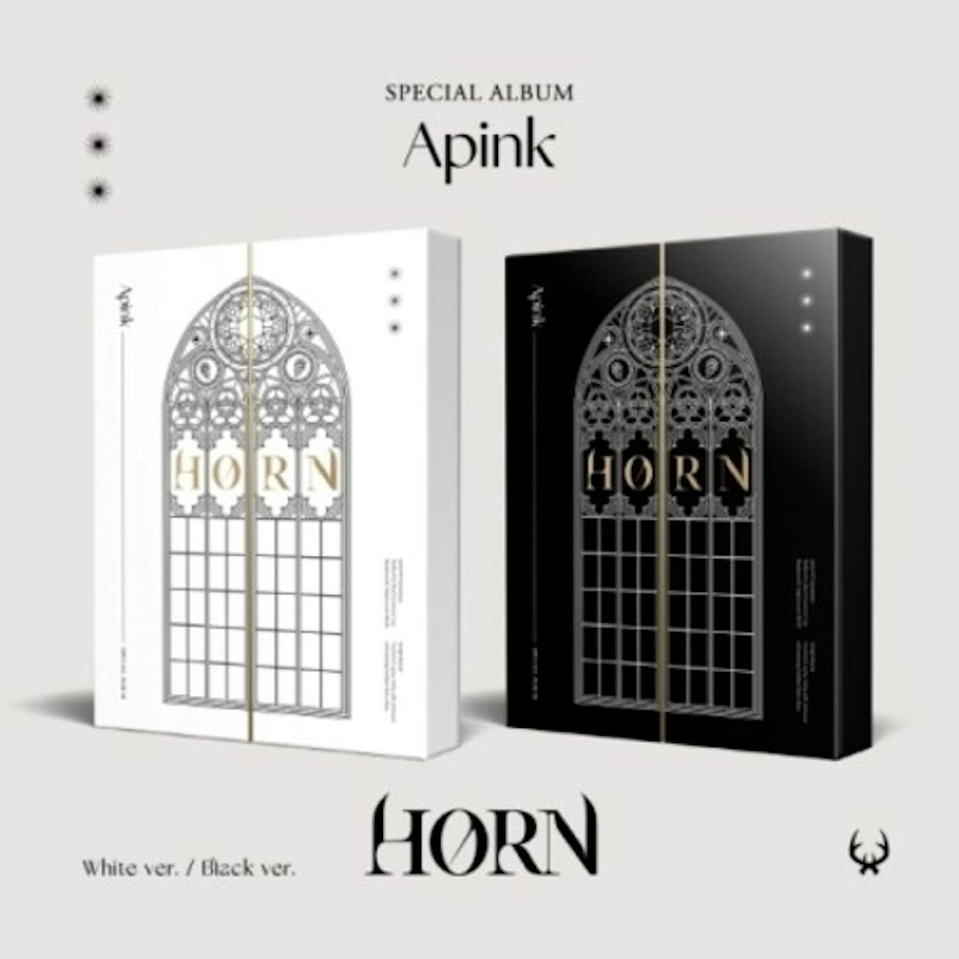 Apink HORN (SPECIAL ALBUM) CD