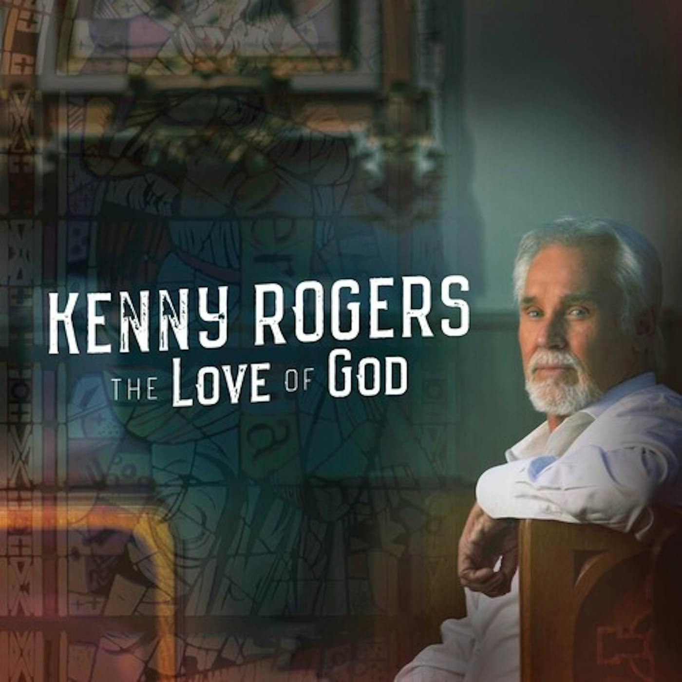 Kenny Rogers LOVE OF GOD CD