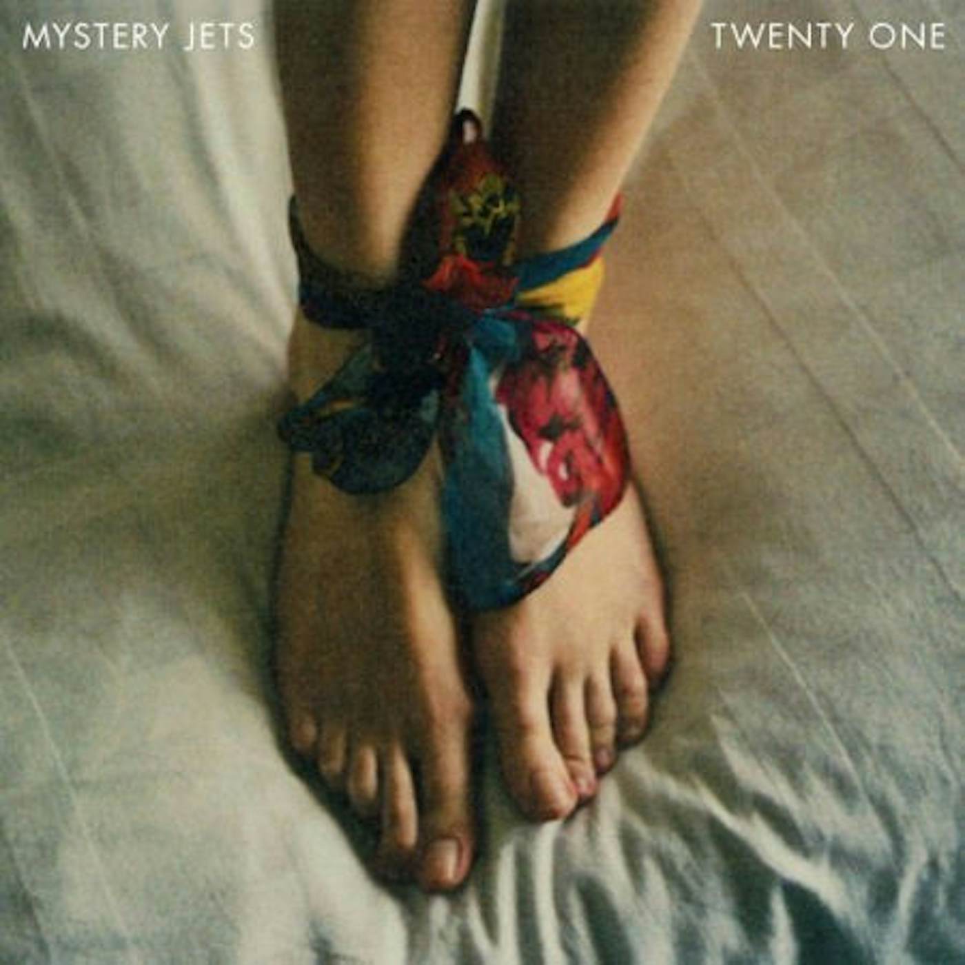 Mystery Jets Twenty One Vinyl Record
