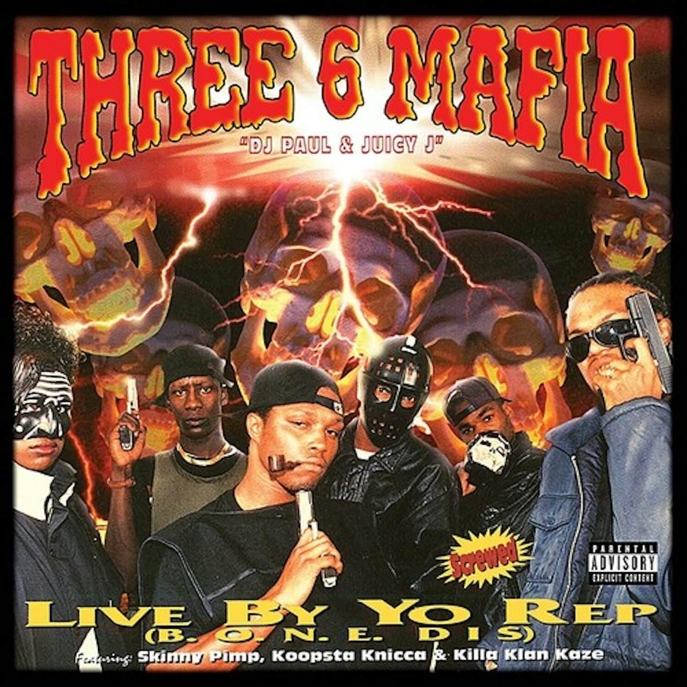 Mafia 3 Albums