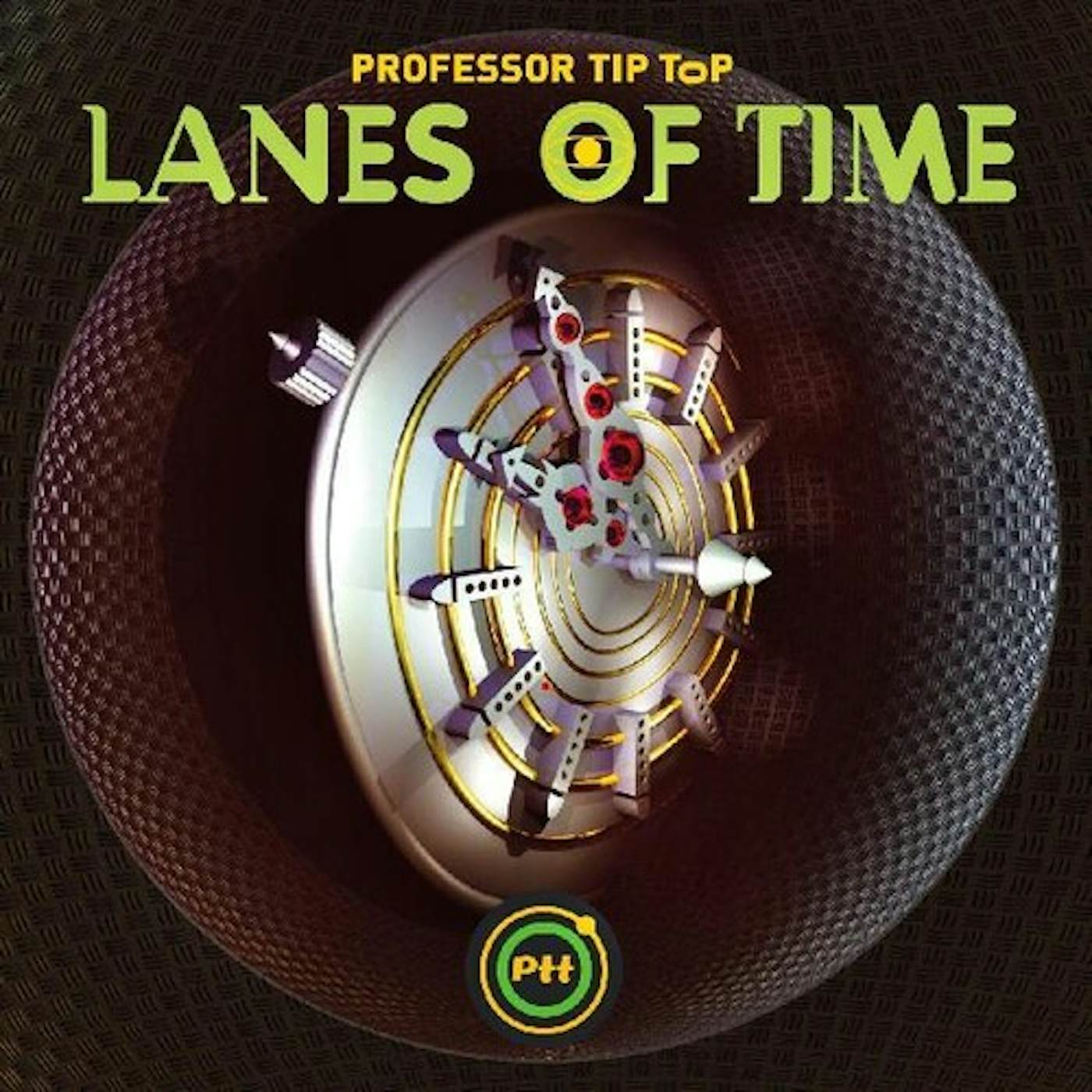Professor Tip Top LANES OF TIME CD