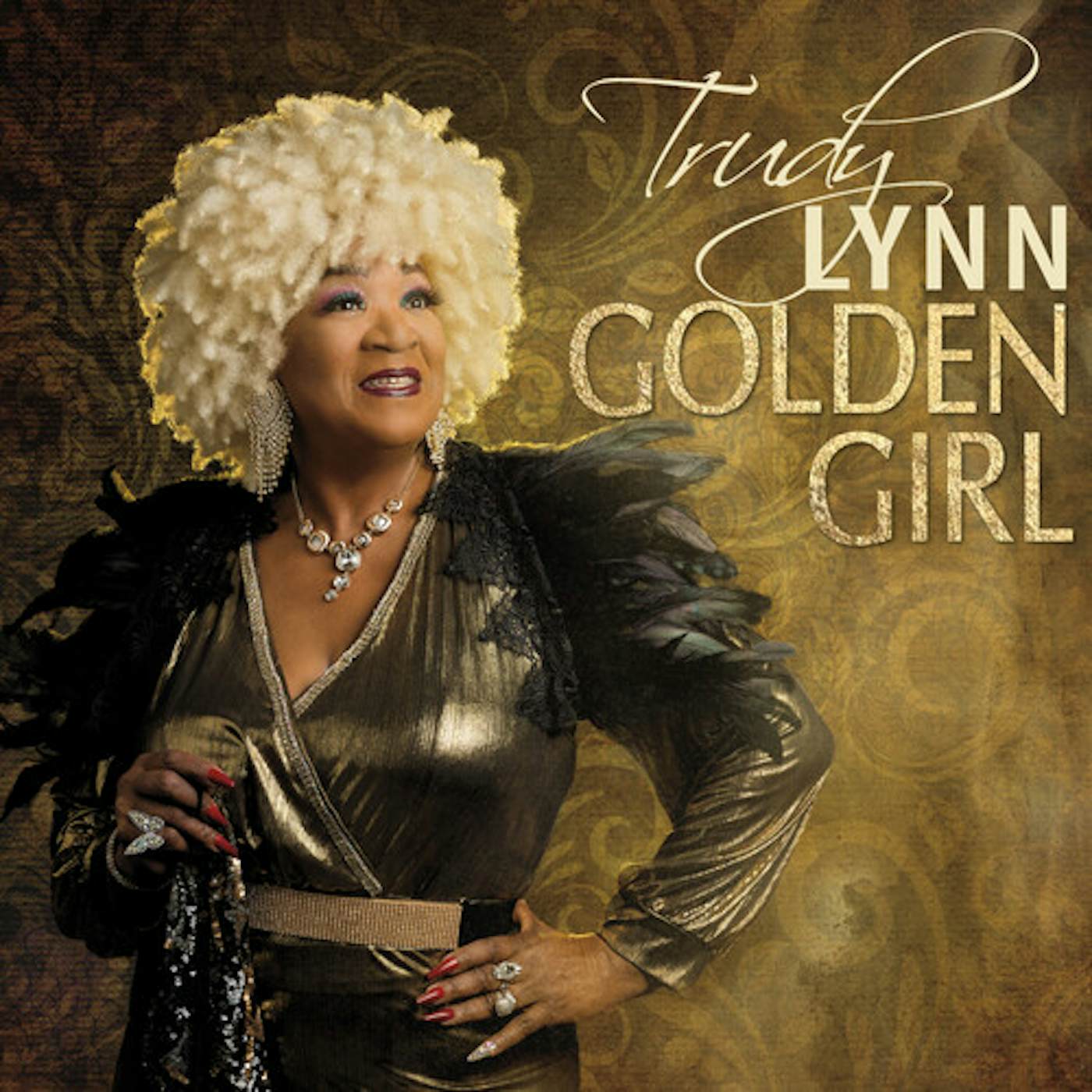 Trudy Lynn GOLDEN GIRL CD