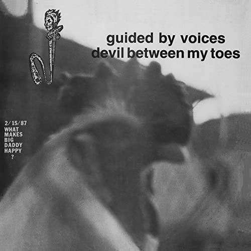 Guided By Voices Devil Between My Toes Vinyl Record